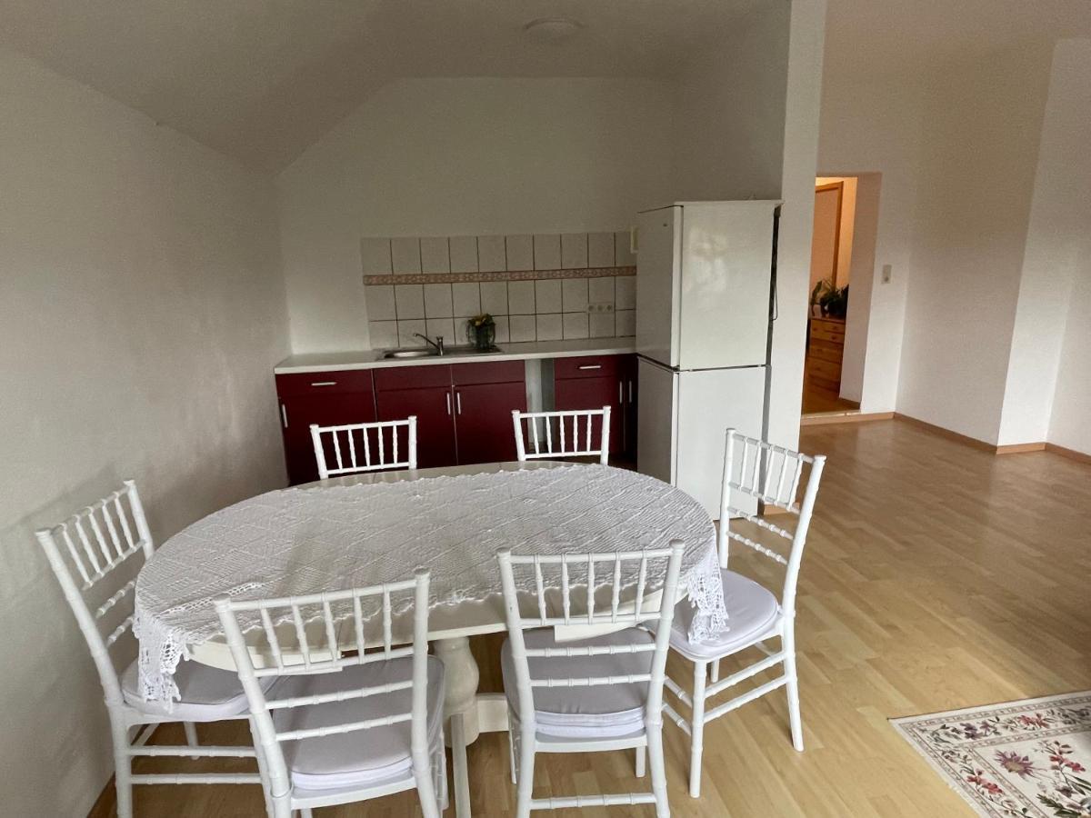 Landhaus Ellernkrug Hotel Lage  Екстер'єр фото